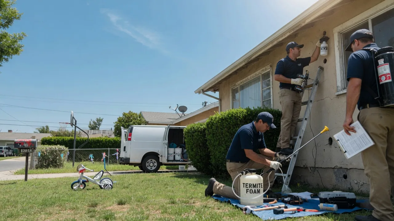 Emergency Pest Control in Fremont, OH near me